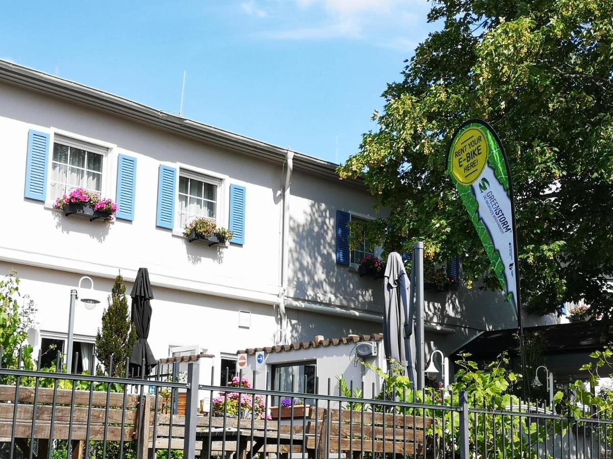 Hotel Restaurant Molitor Bad Homburg vor der Höhe Exterior photo