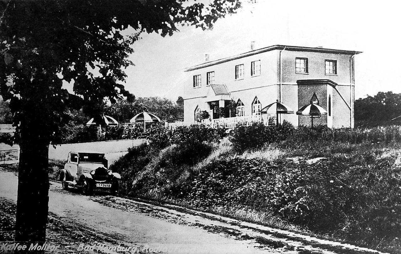 Hotel Restaurant Molitor Bad Homburg vor der Höhe Exterior photo