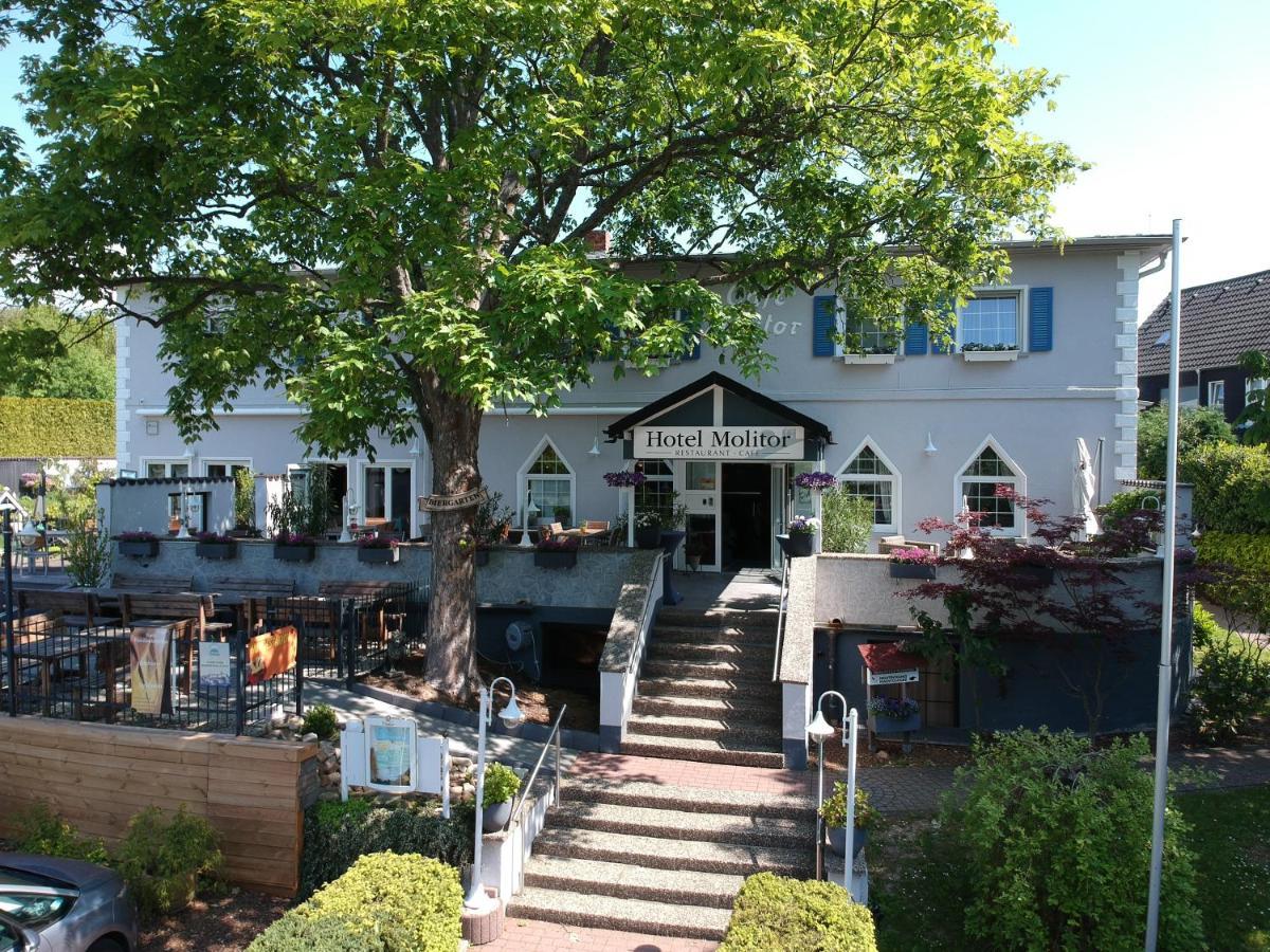 Hotel Restaurant Molitor Bad Homburg vor der Höhe Exterior photo