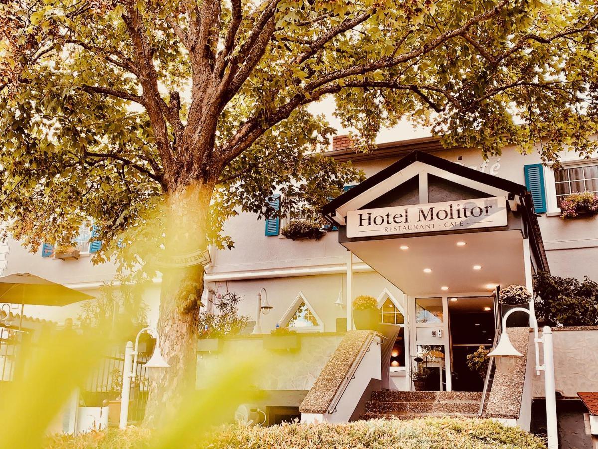 Hotel Restaurant Molitor Bad Homburg vor der Höhe Exterior photo