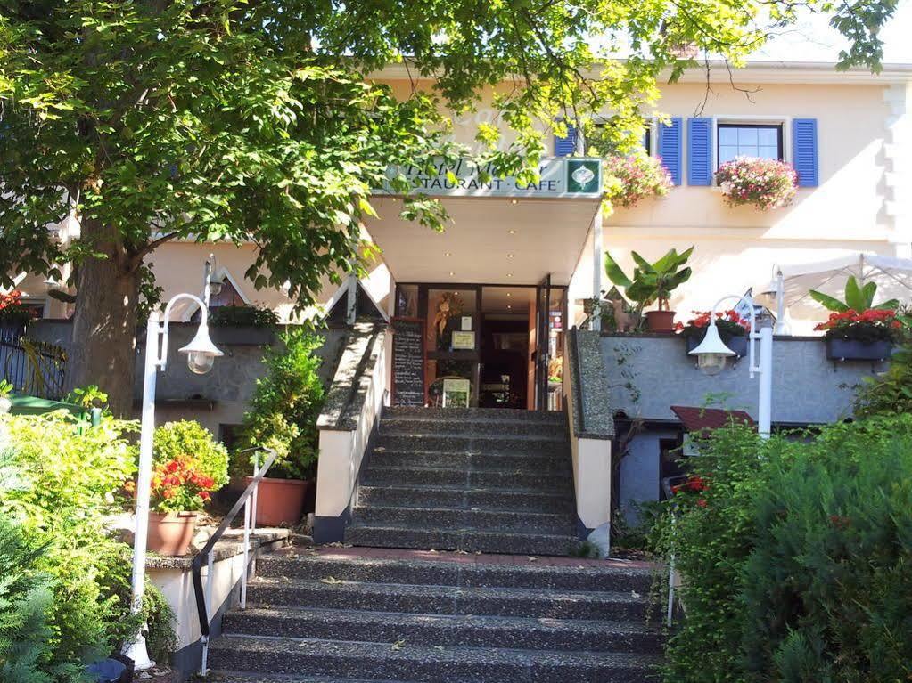 Hotel Restaurant Molitor Bad Homburg vor der Höhe Exterior photo